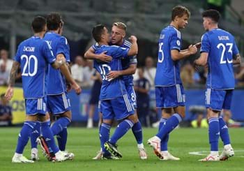 Highlights: Italia-Ucraina 2-1 | Qualificazioni EURO 2024