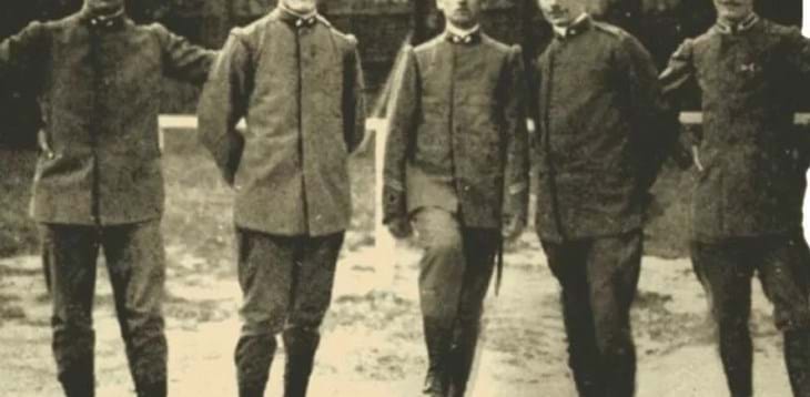 La “Grande Guerra” (1915-18): i calciatori morti per la patria