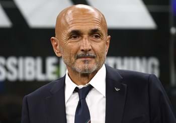 Luciano Spalletti nominated for ‘The Best FIFA Men's Coach’