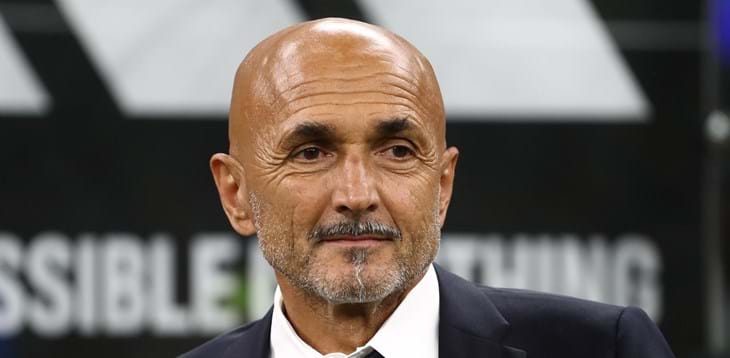 Luciano Spalletti nominated for ‘The Best FIFA Men's Coach’