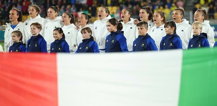 Soncin calls up 29 Azzurre for Nations League games against Switzerland and Sweden