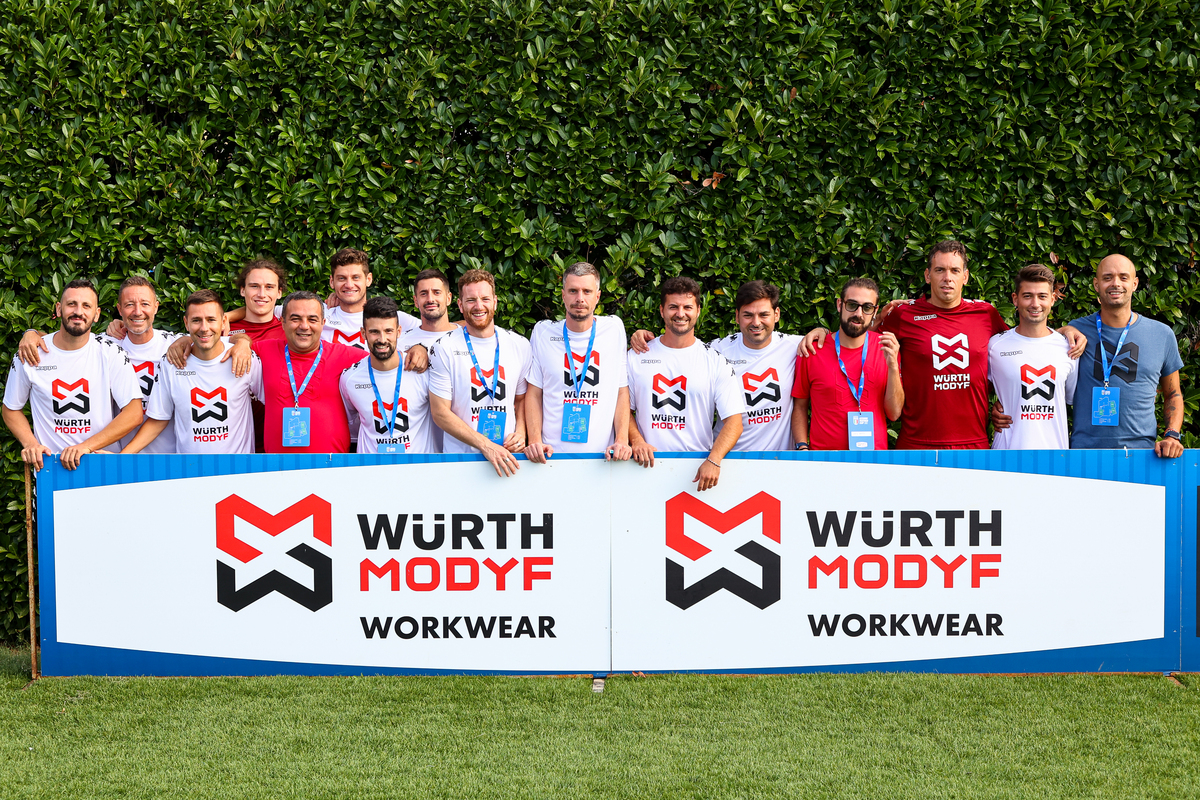 Würth MODYF WORKWEAR 2022/23 EN