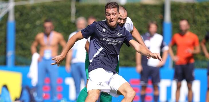 Azzurri Partner Cup, le semifinali saranno Calia-Eni e Volkswagen-Ernst & Young