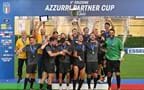 Azzurri Partner Cup, Ernst & Young bissa il successo dello scorso anno. 2° posto per Eni