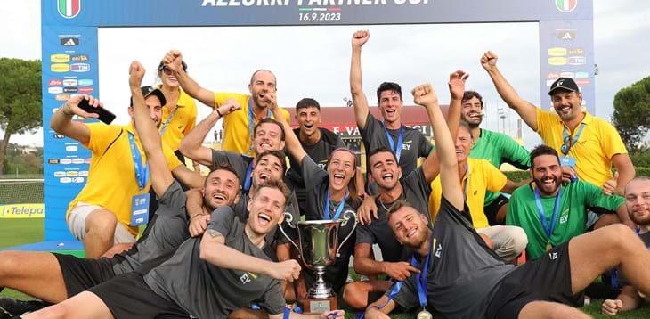 La sintesi del torneo