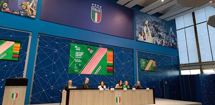 Da Coverciano a Myplant: al via un tavolo permanente sul Verde Sportivo
