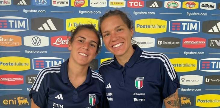 Linari and Bergamaschi: “Positive first impressions, happy to be back”