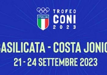 Domani la cerimonia inaugurale del Trofeo Coni. La selezione dell'Alto Adige pronta a lasciare il segno.