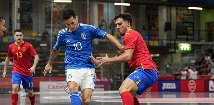 Qualificazioni Mondiali: l’Italia c’è, ma a Guadalajara la Spagna vince 1-0 con un gol nel finale