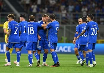 Fifa Ranking: Italy drop to 9th place in the classification