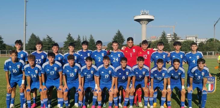 L’Emilia-Romagna torna a vestirsi d’azzurro: a ottobre ospiterà il girone della prima fase di qualificazione all’Europeo Under 17