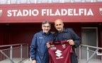  Luciano Spalletti visits Torino as his training ground tour continues