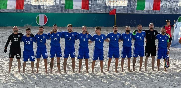 Euro League, gli Azzurri calano il poker alla Bielorussia: domani i quarti contro la Romania