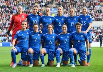GARA UEFA Women’s Nations League: ITALIA –SPAGNA NAZIONALE FEMMINILE 