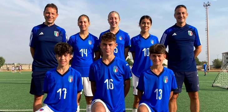 Trofeo CONI: in Basilicata, l'evento rivolto ai giovani U14