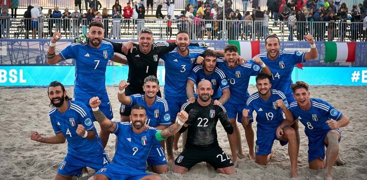 EBSL, Bertacca e Giordani portano gli Azzurri in finale: sconfitto 2-1 il Portogallo. L'ultimo scoglio è la Spagna