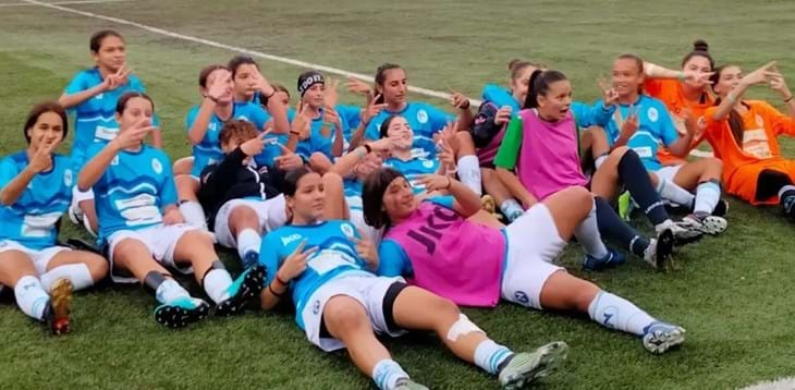 Torneo pre season Under 15, le semifinali saranno Juventus-Roma e Napoli Femminile-Inter: Final Four a Chiusi il 7 e l'8 ottobre
