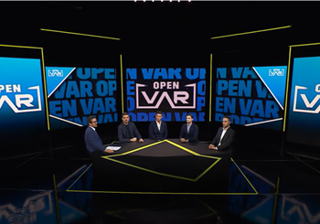 'OPEN VAR', è online la prima puntata del format realizzato da DAZN in collaborazione con la FIGC