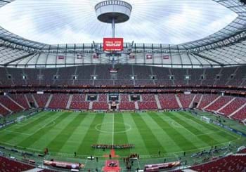 Varsavia ospiterà la Supercoppa 2024, riammesse alle competizioni UEFA le squadre giovanili russe