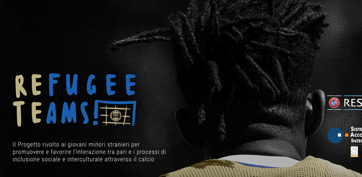 Progetto RETE 2024 Refugee Teams – 10a Edizione