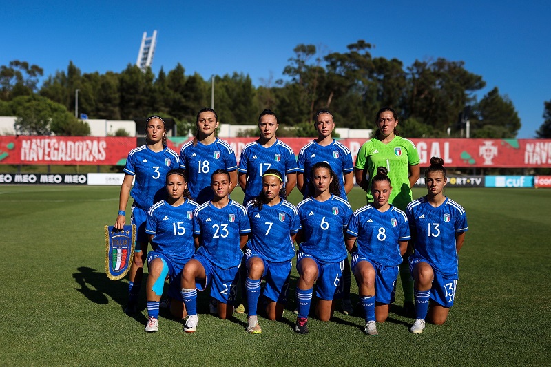 Nazionale femminile, qualificazioni Euro 2021: le azzurre vincono