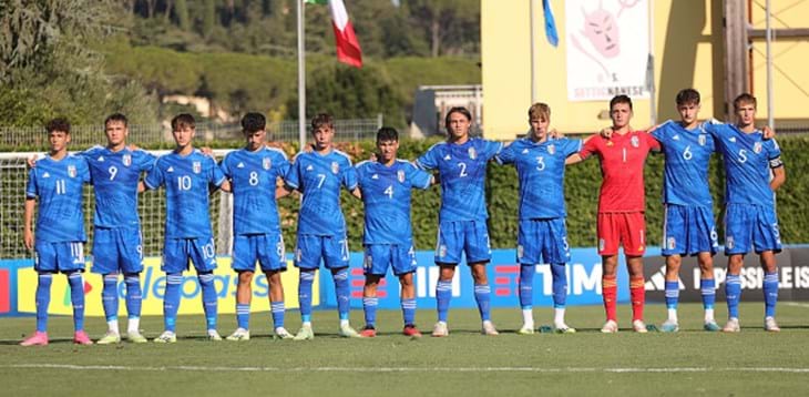 Doppia amichevole contro i Paesi Bassi il 4 e il 6 ottobre: i 22 convocati di Daniele Zoratto