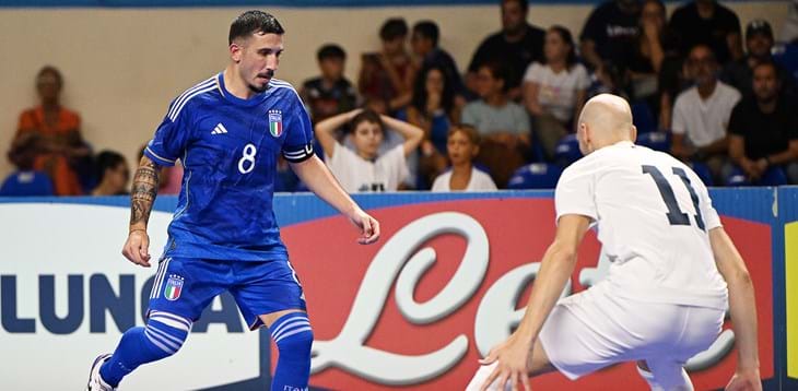 Il cammino Mondiale riparte da Policoro: Bellarte chiama 17 calciatori per la Repubblica Ceca