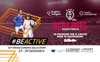 A Novara arrivano i Play Days di FIGC e Gillette, per una giornata all’insegna del calcio femminile