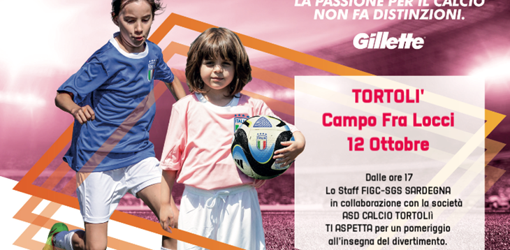 Playdays, primo appuntamento a Tortolì