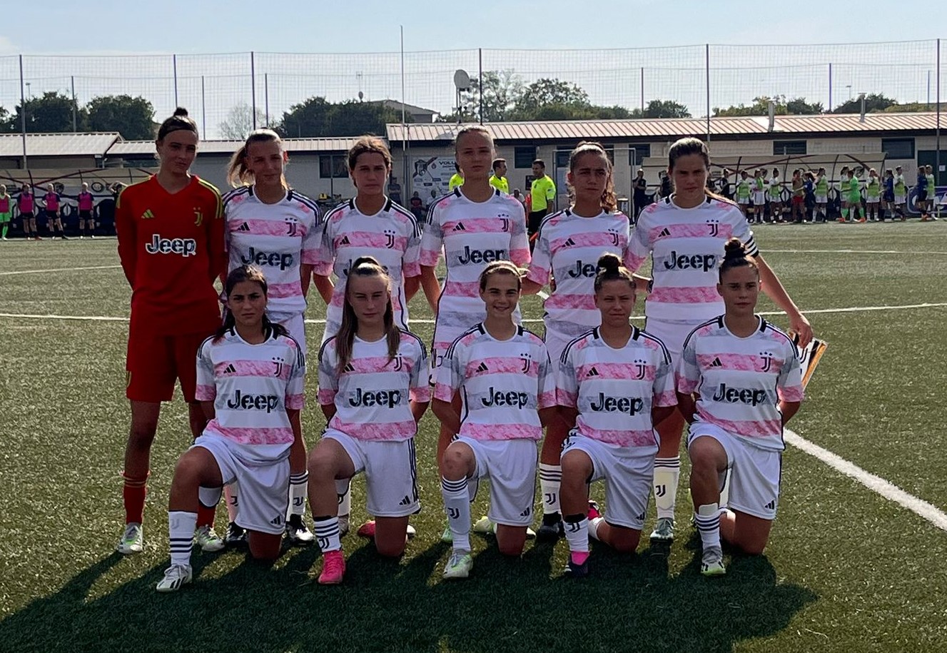 Juventus Women, tre baby di Montemurro in Nazionale U23