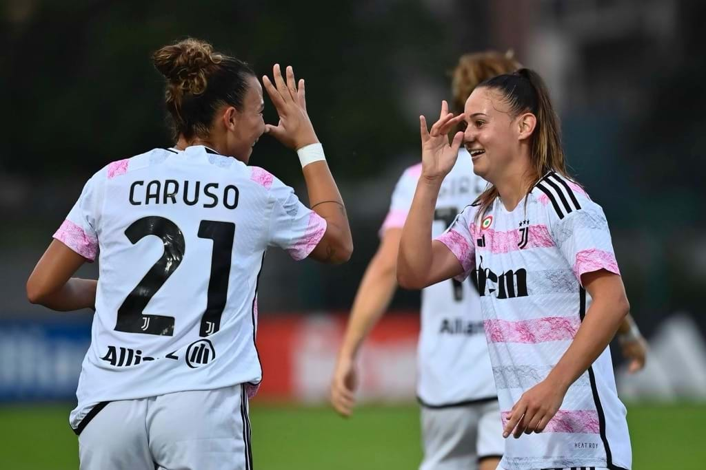 Serie A femminile. La Fiorentina batte il Milan in pieno recupero - Toscana