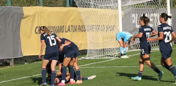 Ternana, Lazio e Parma prime a punteggio pieno, alle loro spalle il neopromosso Bologna