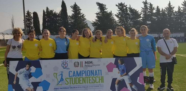 Campionati Studenteschi 2023. Il Molise presente alla finale di Palermo