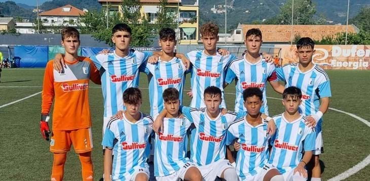 Under 16 Serie C, ottimo esordio per Entella e Spal. Under 15 Serie C, bel pareggio del Sestri Levante