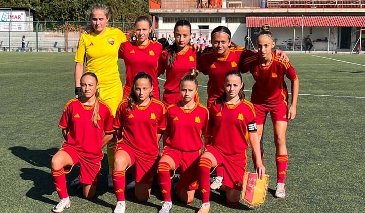 Torneo pre season U15 femminile, le semifinali