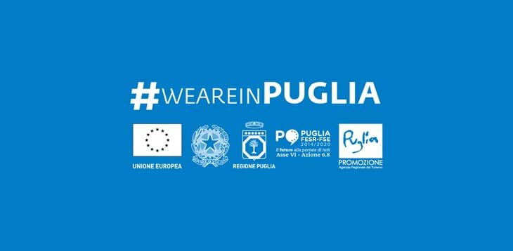 Il brand Puglia in campo al fianco degli Azzurri per il ritorno a Bari