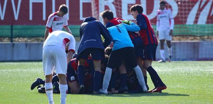 Under 15 Serie C: il Monterosi conquista la vetta del girone C. Nell'Under 16 l'Avellino mantiene il primato staccando il Benevento