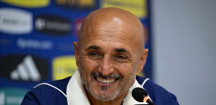 Primo giorno di lavoro a Coverciano. Spalletti: “Ci aspettano due gare difficili, voglio vedere impegno e sacrificio”