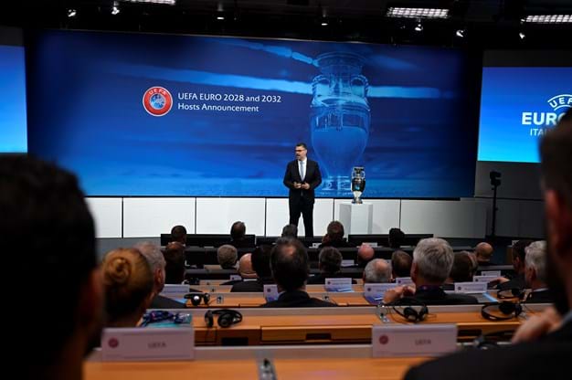UEFA EURO 2028 & 2032 Host Announcement (2)