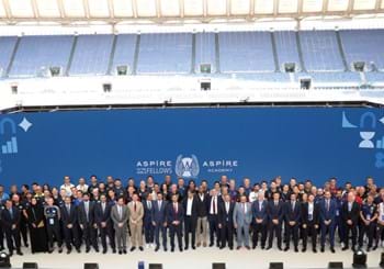 Two-day Global Summit 2023, organised by the Aspire Academy and FIGC, ends