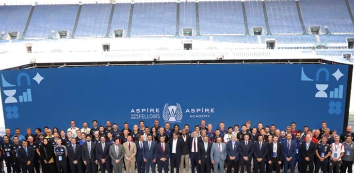 Global Summit 2023: conclusa la due giorni di lavoro organizzata dall’Aspire Academy e dalla FIGC