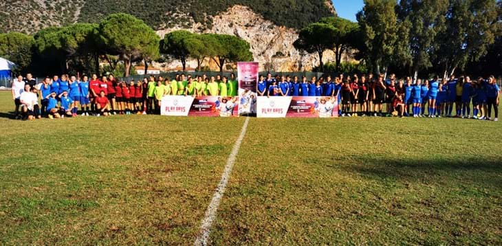Play Days: giornata dedicata al calcio femminile.