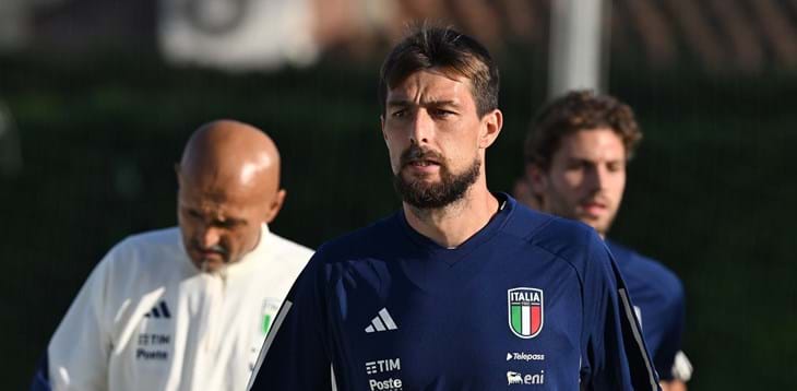 Verso Italia-Malta. Acerbi: “Spalletti ci chiede personalità e coraggio, mi sento vecchietto solo per l’età”