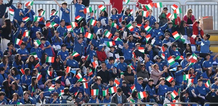 Italia-Malta: le iniziative del Settore Giovanile e Scolastico a Bari. Oltre 2.000 bambini e bambine sulle tribune del 'San Nicola'
