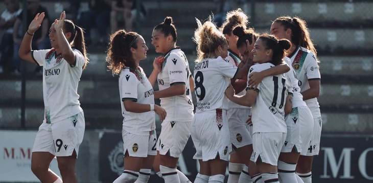 Ternana, la fabbrica del gol made in Italy che insegue la ‘A’. Mister Melillo: “Concorrenza agguerrita ma ci proveremo”