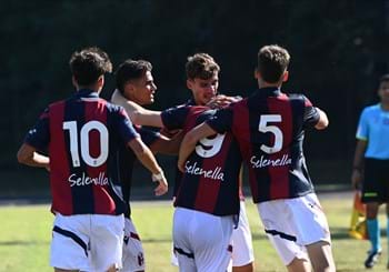Under 18 Professionisti, derby emiliano-romagnolo tra Bologna e Sassuolo. Under 17 Serie A e B,  Nuredini e Vaccaro nel segno di CR7