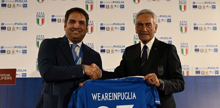 Quante iniziative a Bari per il ritorno degli Azzurri, il ‘San Nicola’ sarà tutto esaurito