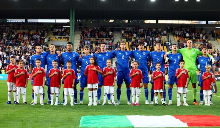 Emozioni Azzurre a Catanzaro: l'Italia batte 1-0 la Polonia in Elite League