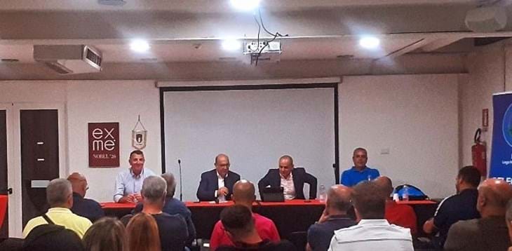 Nuoro, incontro con le società dell'attività di base