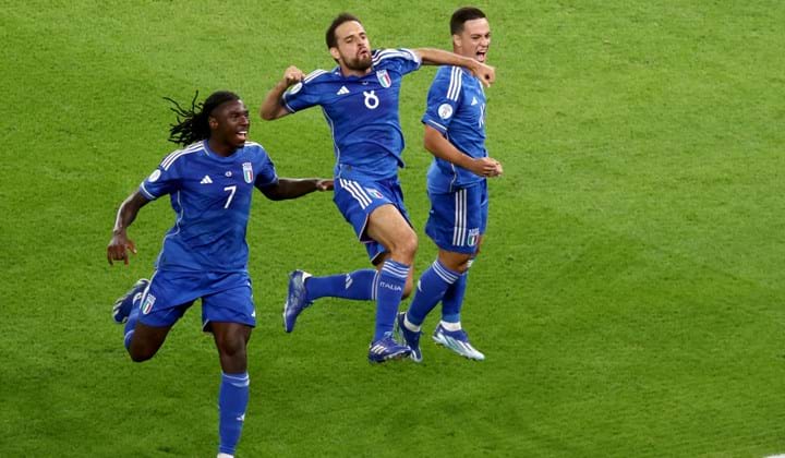 A Bari serata di festa: gli Azzurri battono 4-0 Malta